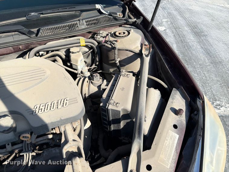 image for item DN6635 2007 Chevrolet Impala 