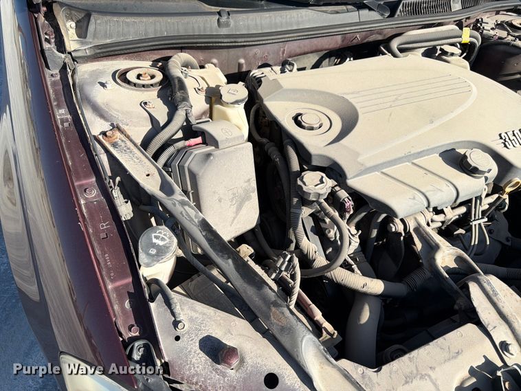 image for item DN6635 2007 Chevrolet Impala 