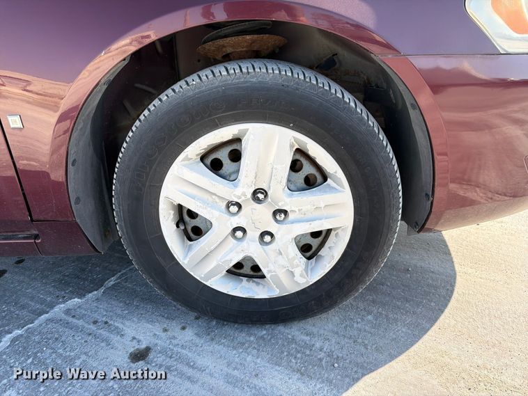 image for item DN6635 2007 Chevrolet Impala 