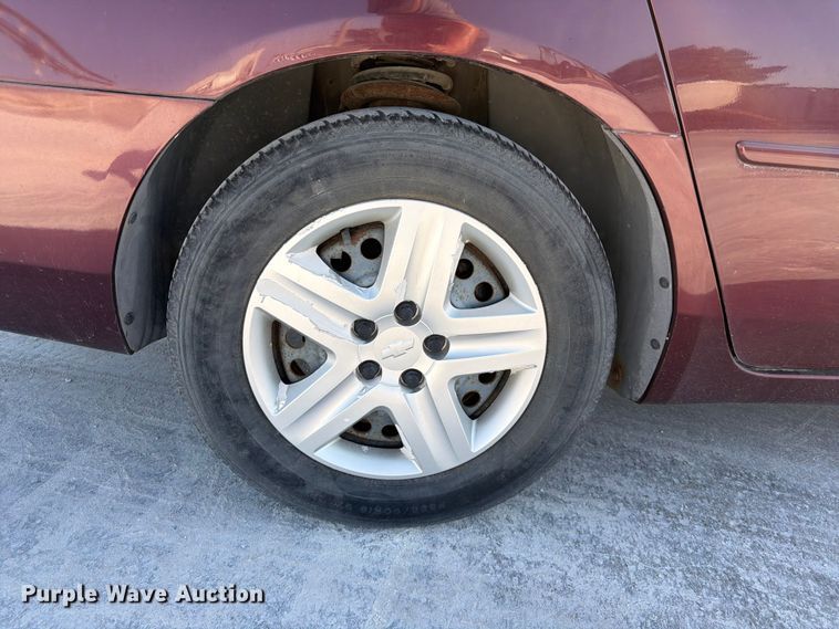 image for item DN6635 2007 Chevrolet Impala 