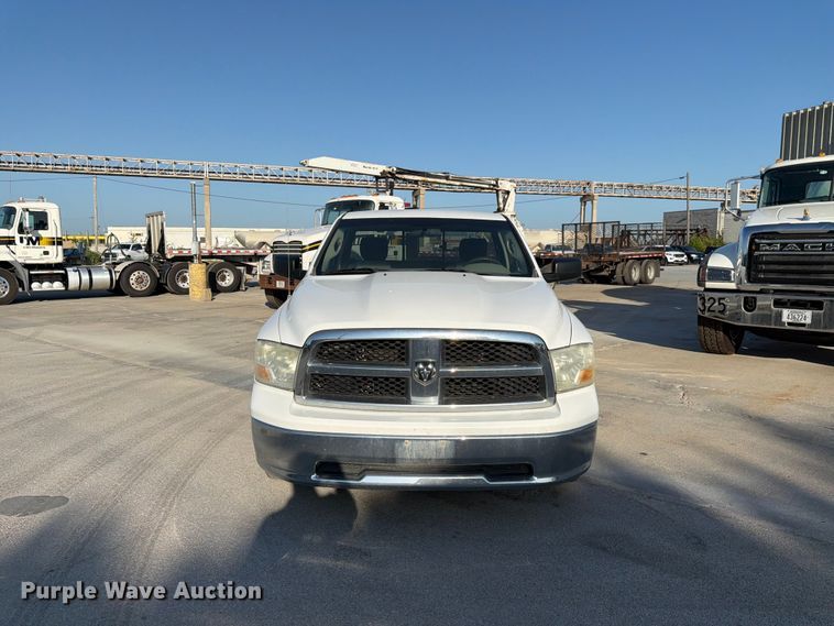 image for item DN6636 2011 Dodge Ram 1500 pickup truck
