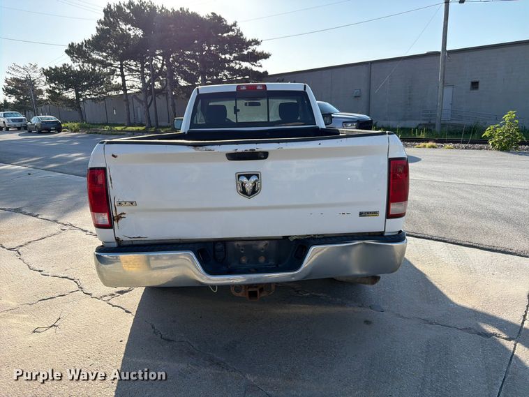 image for item DN6636 2011 Dodge Ram 1500 pickup truck