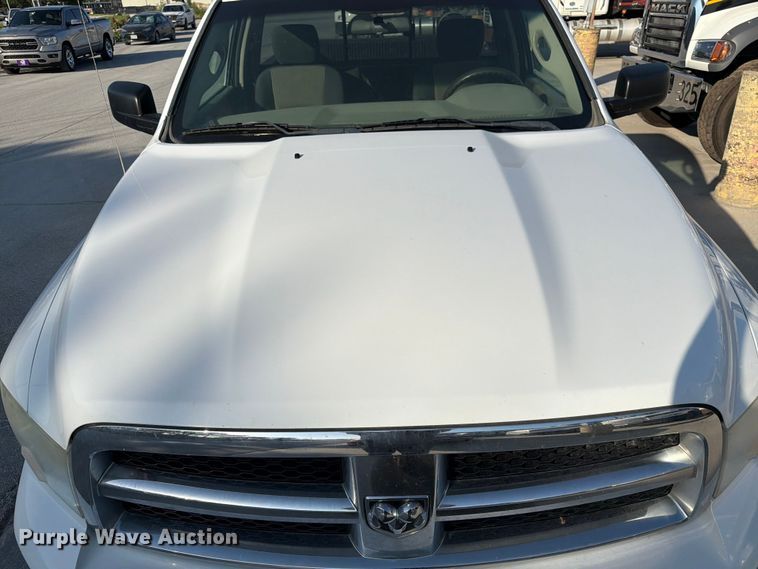 image for item DN6636 2011 Dodge Ram 1500 pickup truck
