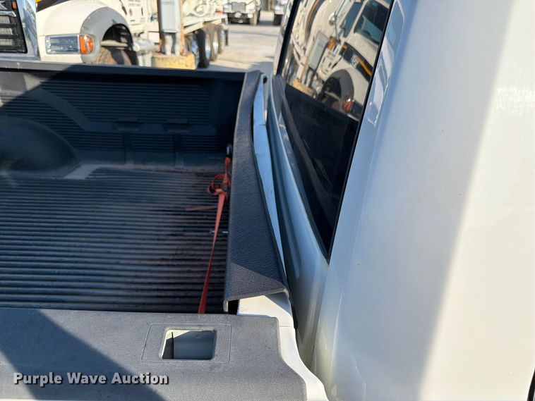 image for item DN6636 2011 Dodge Ram 1500 pickup truck
