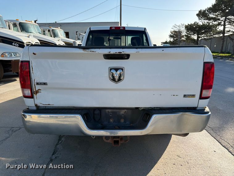 image for item DN6636 2011 Dodge Ram 1500 pickup truck