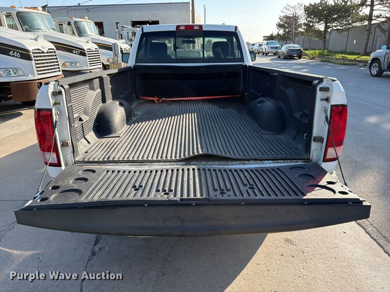 image for item DN6636 2011 Dodge Ram 1500 pickup truck