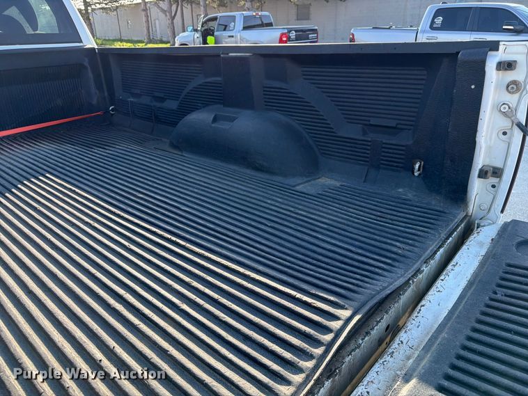 image for item DN6636 2011 Dodge Ram 1500 pickup truck