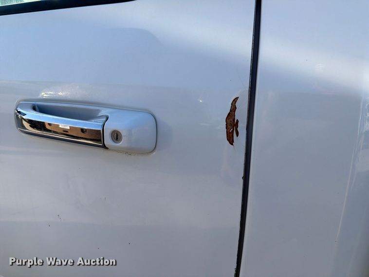 image for item DN6636 2011 Dodge Ram 1500 pickup truck