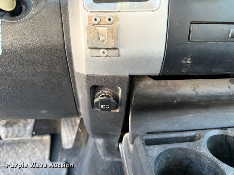 image for item DN6636 2011 Dodge Ram 1500 pickup truck