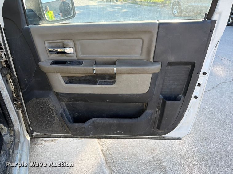 image for item DN6636 2011 Dodge Ram 1500 pickup truck
