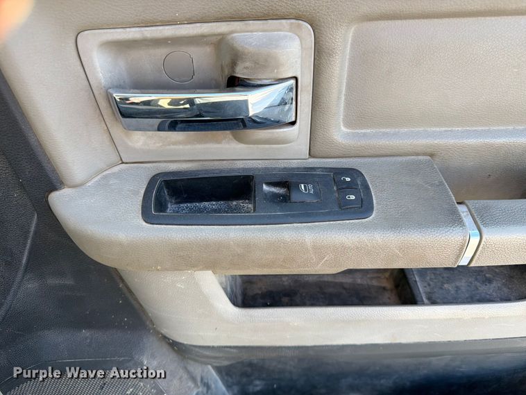 image for item DN6636 2011 Dodge Ram 1500 pickup truck