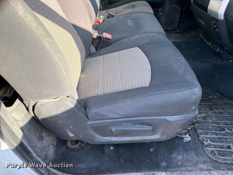 image for item DN6636 2011 Dodge Ram 1500 pickup truck