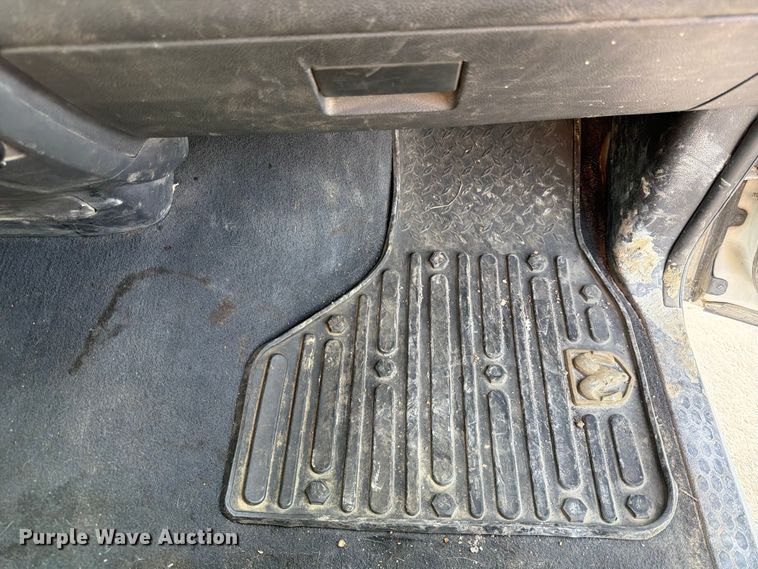 image for item DN6636 2011 Dodge Ram 1500 pickup truck