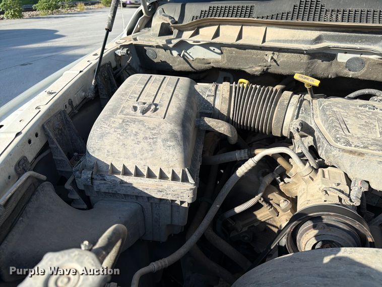 image for item DN6636 2011 Dodge Ram 1500 pickup truck