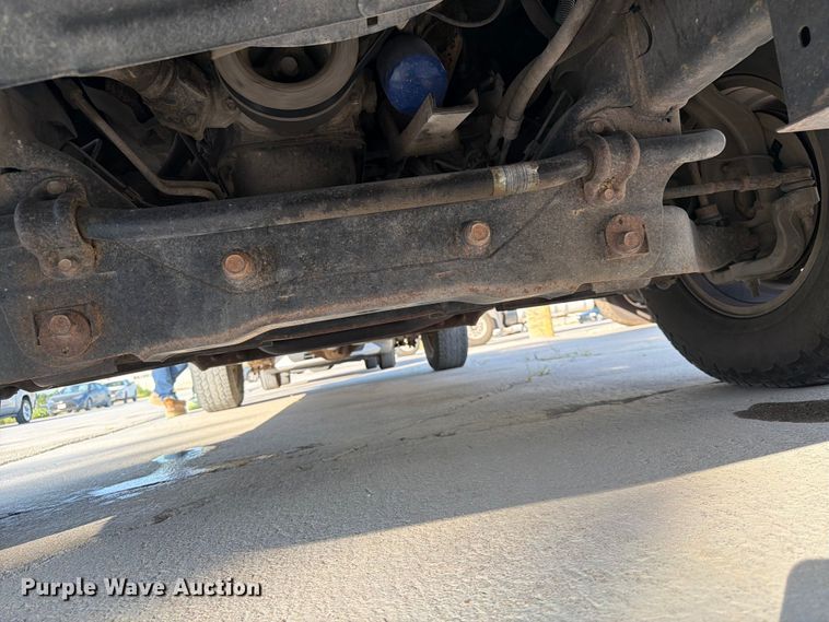 image for item DN6636 2011 Dodge Ram 1500 pickup truck