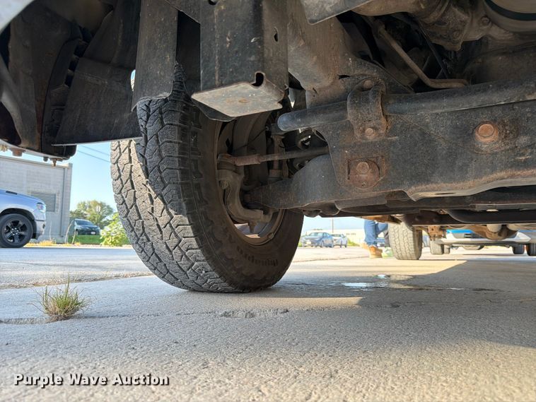 image for item DN6636 2011 Dodge Ram 1500 pickup truck