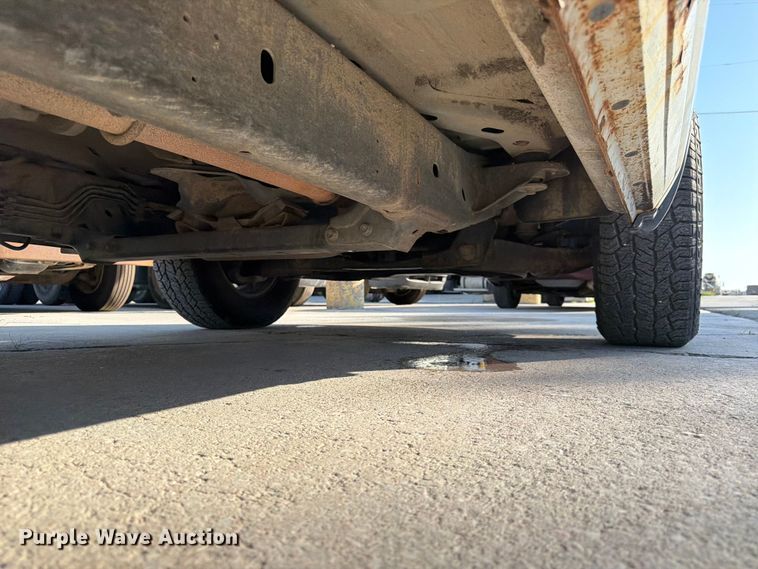 image for item DN6636 2011 Dodge Ram 1500 pickup truck