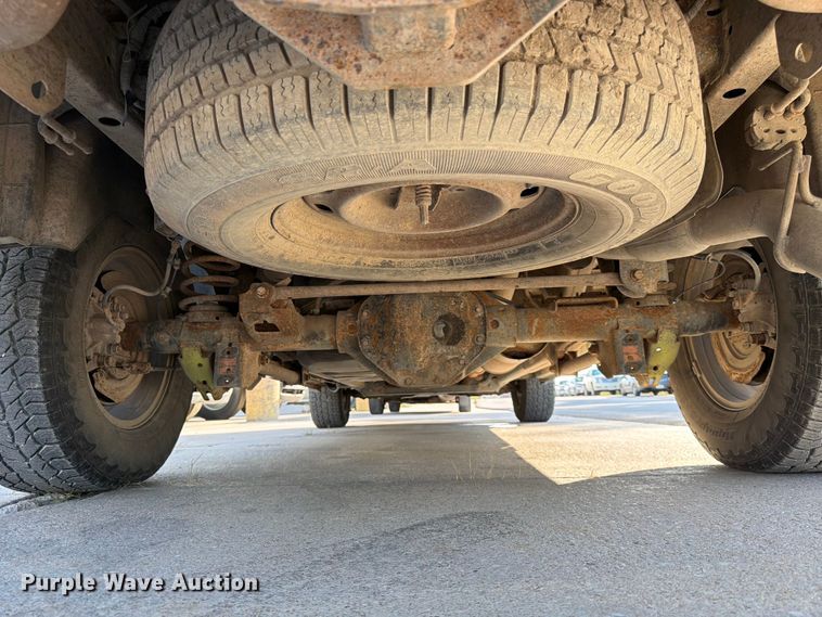 image for item DN6636 2011 Dodge Ram 1500 pickup truck
