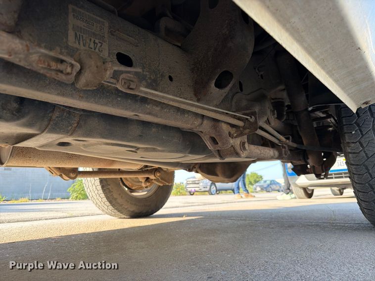image for item DN6636 2011 Dodge Ram 1500 pickup truck