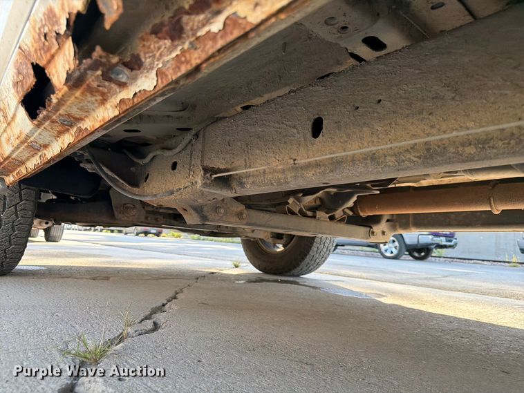 image for item DN6636 2011 Dodge Ram 1500 pickup truck