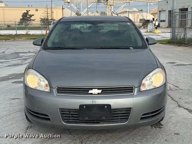 image for item DN6659 2007 Chevrolet Impala 