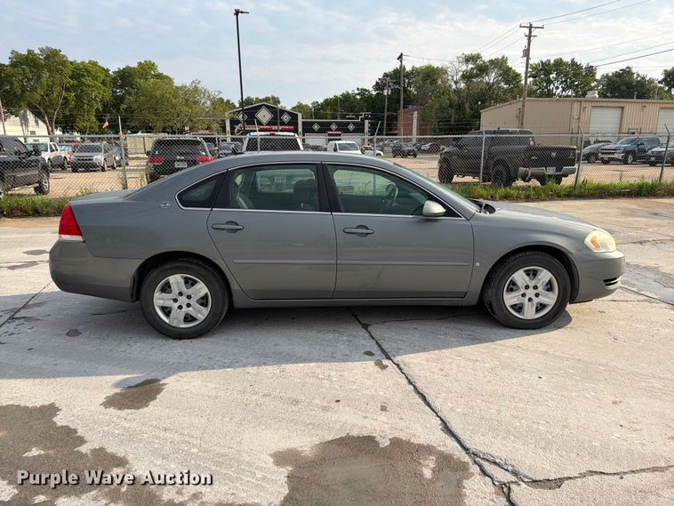 image for item DN6659 2007 Chevrolet Impala 