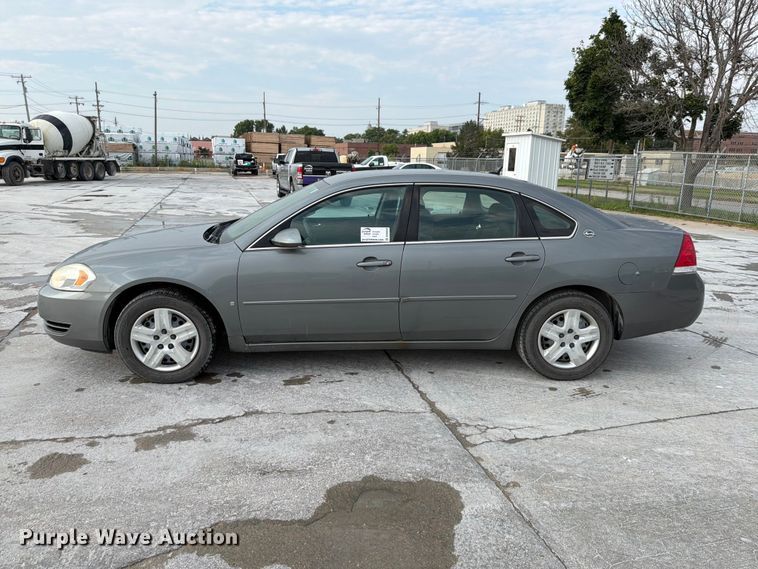 image for item DN6659 2007 Chevrolet Impala 