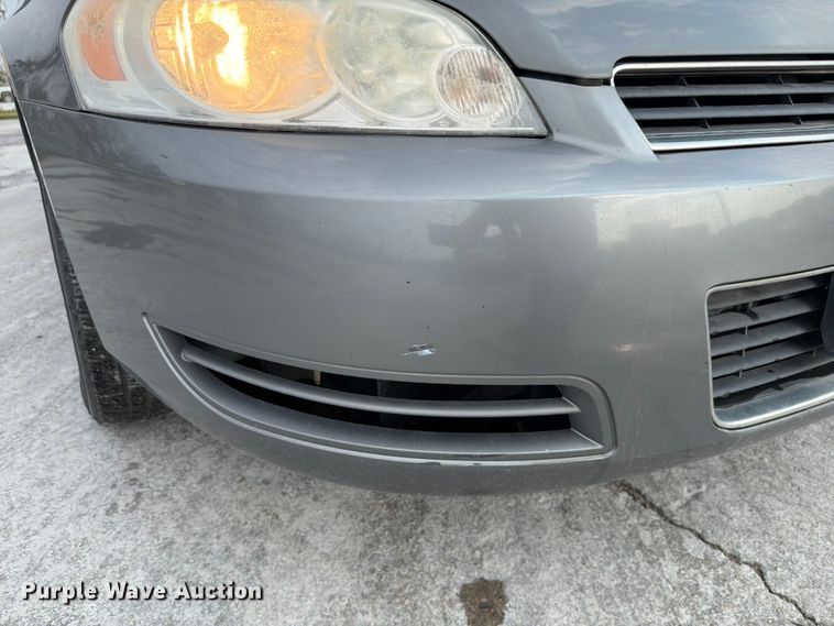 image for item DN6659 2007 Chevrolet Impala 