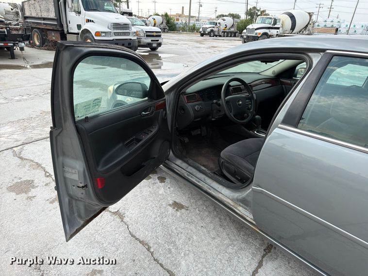 image for item DN6659 2007 Chevrolet Impala 