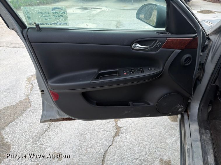 image for item DN6659 2007 Chevrolet Impala 
