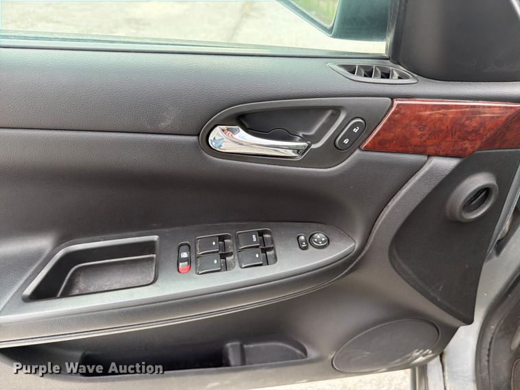 image for item DN6659 2007 Chevrolet Impala 