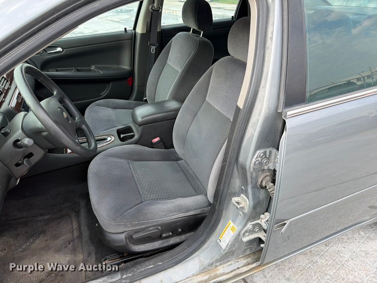 image for item DN6659 2007 Chevrolet Impala 