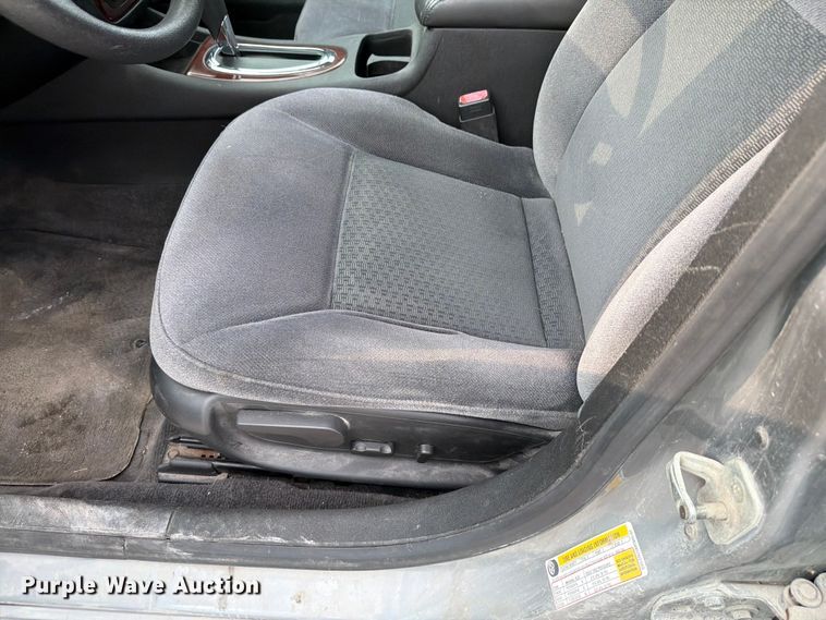 image for item DN6659 2007 Chevrolet Impala 