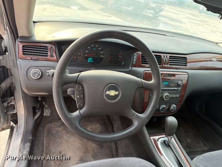 image for item DN6659 2007 Chevrolet Impala 