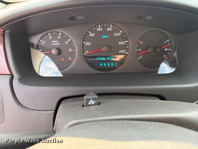 image for item DN6659 2007 Chevrolet Impala 