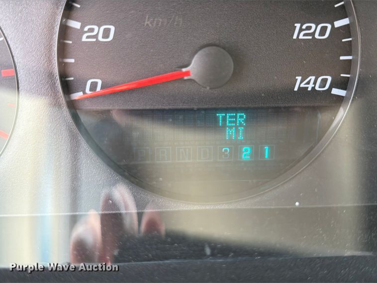 image for item DN6659 2007 Chevrolet Impala 