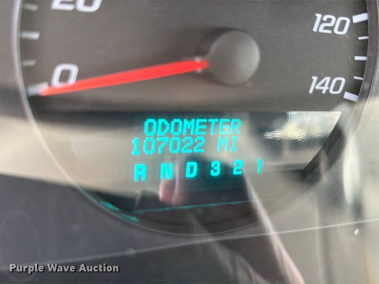 image for item DN6659 2007 Chevrolet Impala 