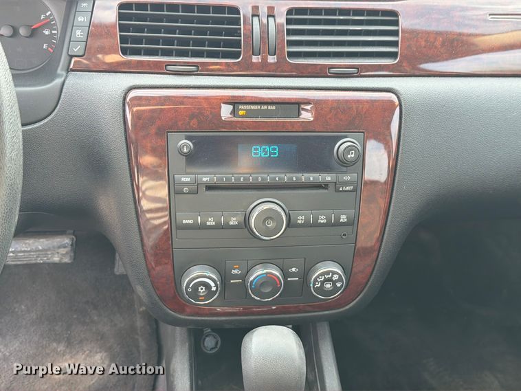 image for item DN6659 2007 Chevrolet Impala 