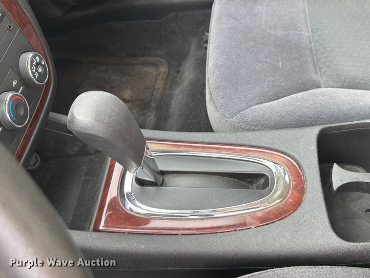 image for item DN6659 2007 Chevrolet Impala 