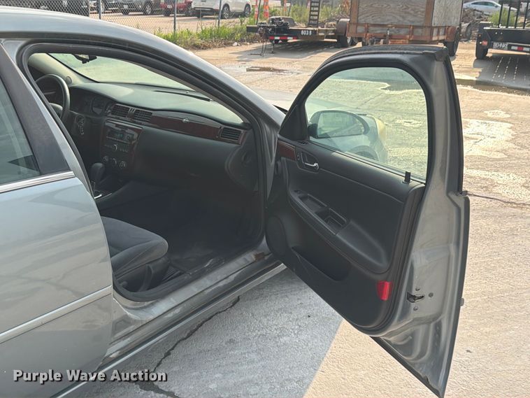 image for item DN6659 2007 Chevrolet Impala 