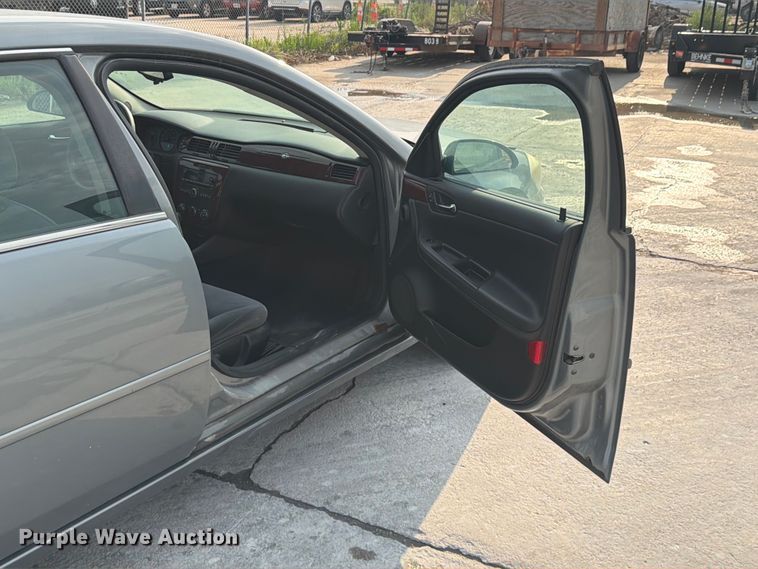 image for item DN6659 2007 Chevrolet Impala 
