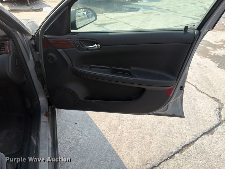 image for item DN6659 2007 Chevrolet Impala 