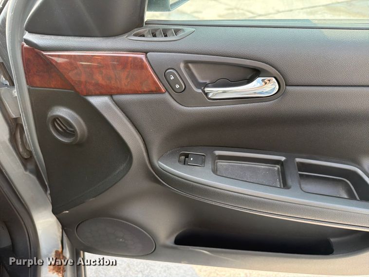 image for item DN6659 2007 Chevrolet Impala 