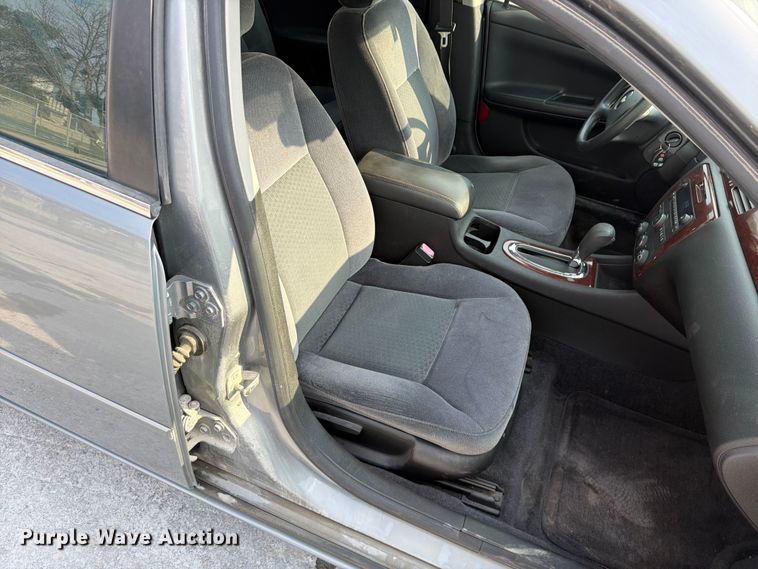 image for item DN6659 2007 Chevrolet Impala 