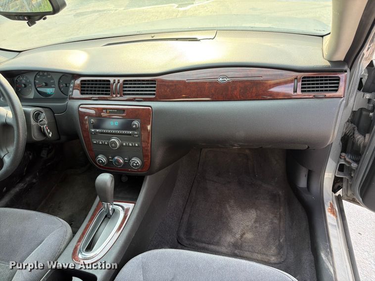 image for item DN6659 2007 Chevrolet Impala 