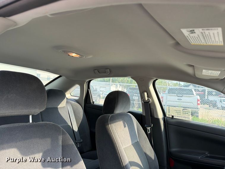 image for item DN6659 2007 Chevrolet Impala 