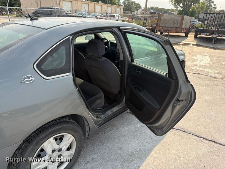 image for item DN6659 2007 Chevrolet Impala 