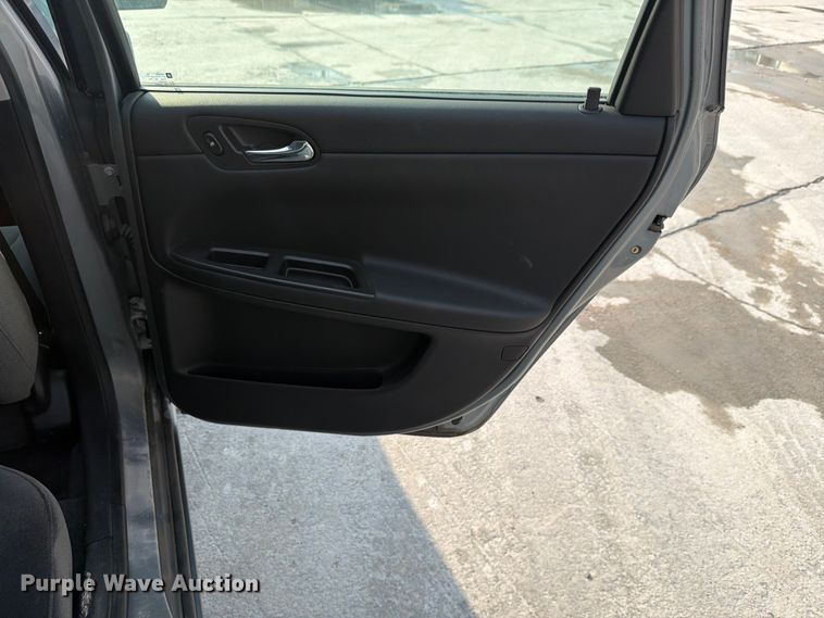 image for item DN6659 2007 Chevrolet Impala 