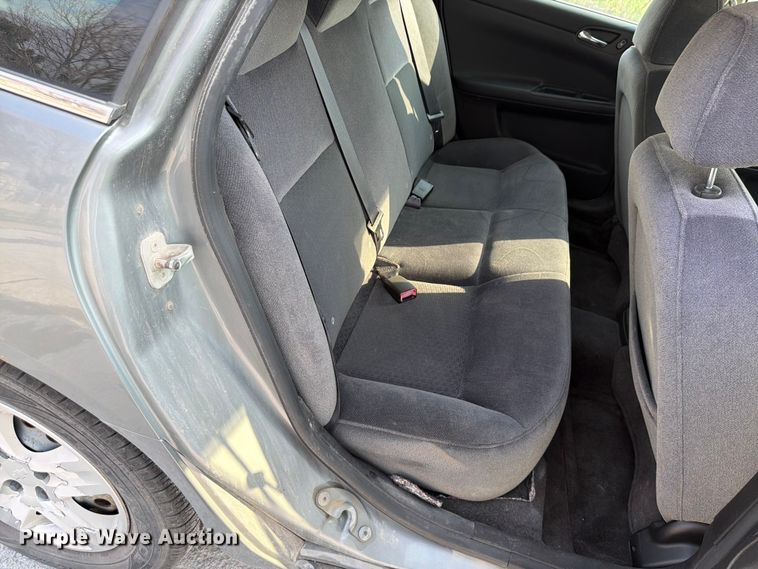 image for item DN6659 2007 Chevrolet Impala 