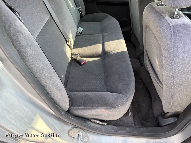 image for item DN6659 2007 Chevrolet Impala 